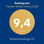 Korzeniowskiego 25 بيت للعطل
