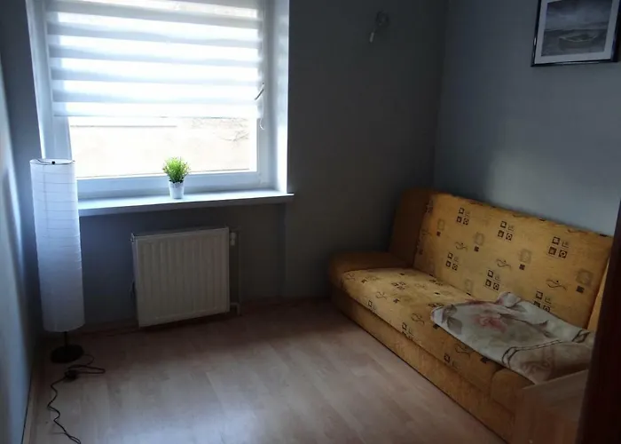 Korzeniowskiego 25 Prázdninový dům