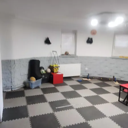 Korzeniowskiego 25 Dom wakacyjny *