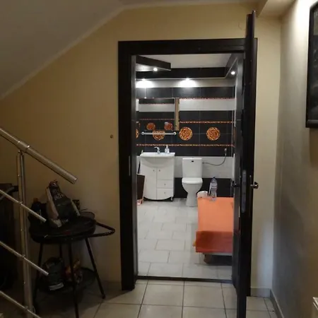 Prázdninový dům Korzeniowskiego 25