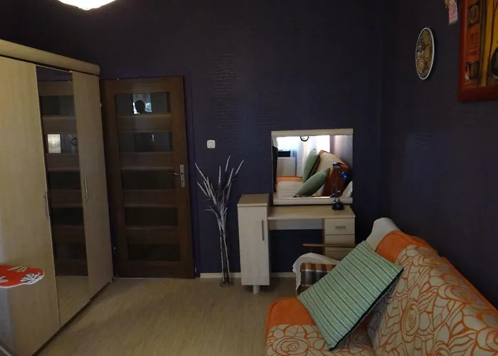 Hébergement de vacances Korzeniowskiego 25 *