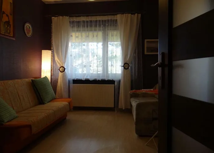 Hébergement de vacances Korzeniowskiego 25 *