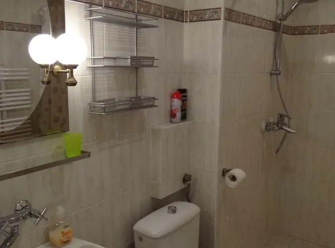 Hébergement de vacances Korzeniowskiego 25 *