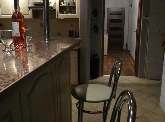 Hébergement de vacances Korzeniowskiego 25 *