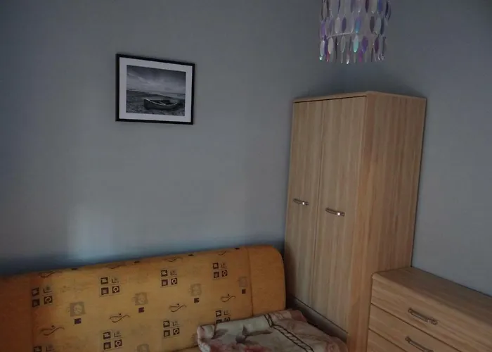Holiday home Korzeniowskiego 25